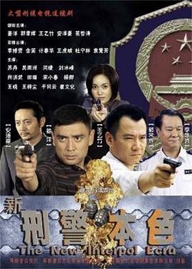 新刑警本色第02集
