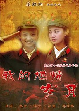 我的燃情岁月第03集