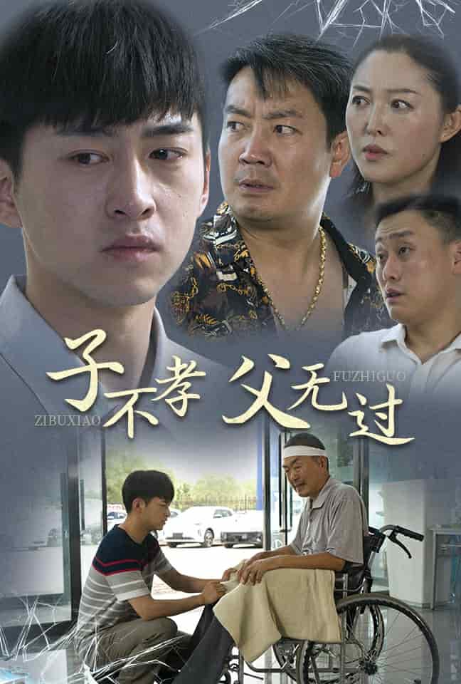 子不孝父无过第09集