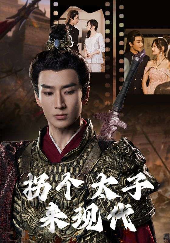 拐个太子来现代第14集