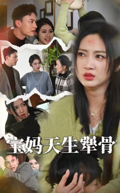 宝妈天生犟骨第31集