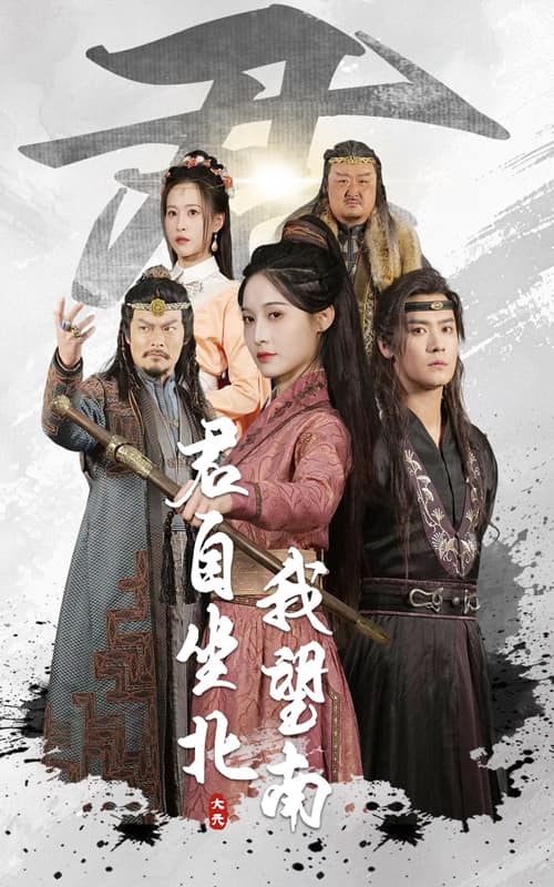 我自迎风向故里第41集