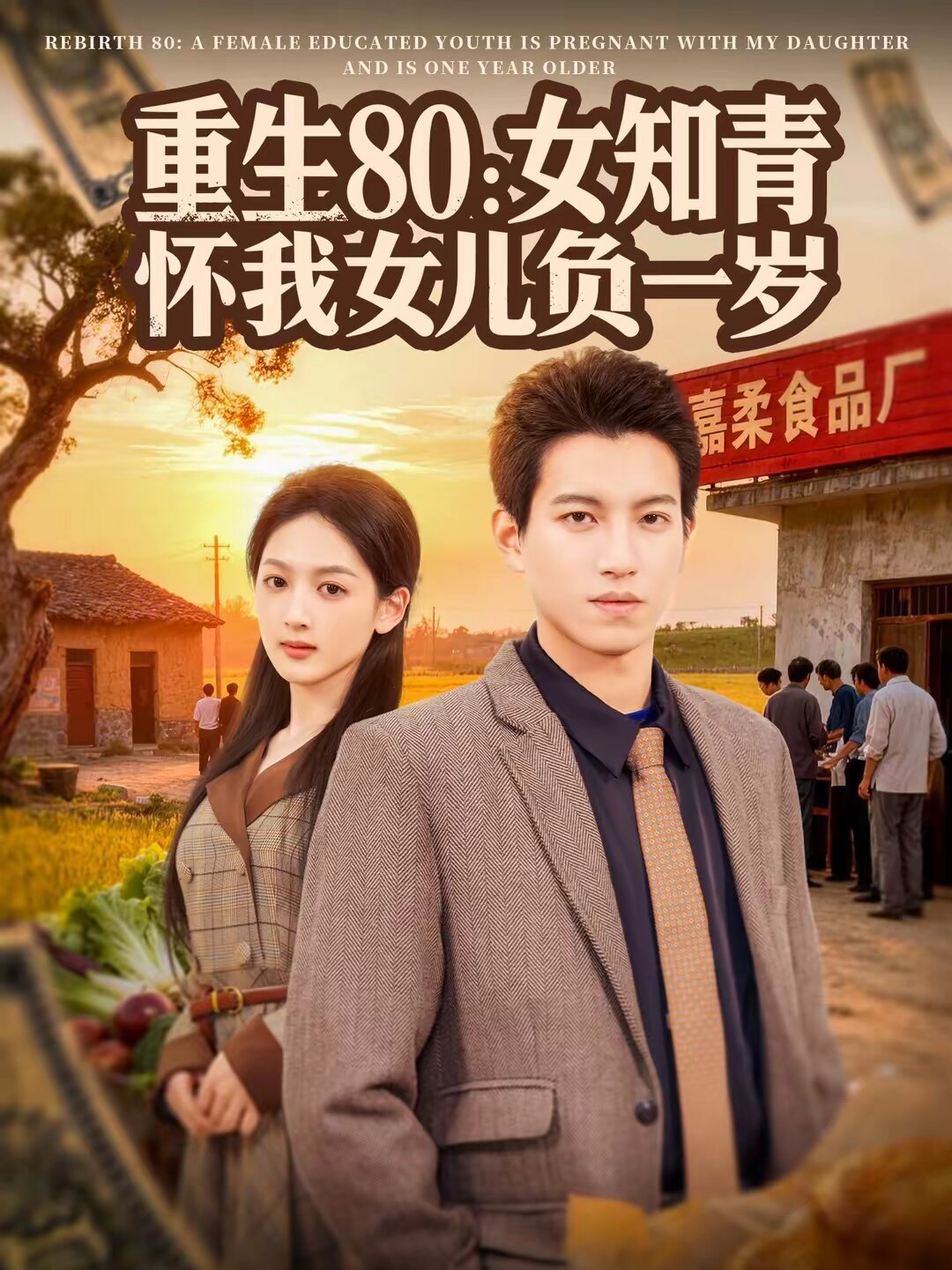 重生80：女知青怀我女儿负一岁第02集