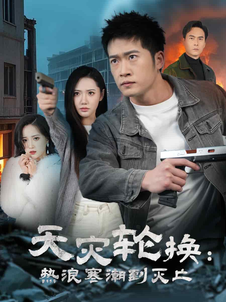 天灾轮换热浪寒潮到灭亡(全集)