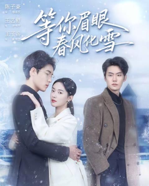 等你眉眼春风化雪(全集)
