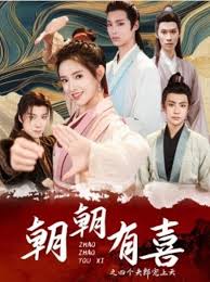 朝朝有喜之四个夫郎宠上天第47集