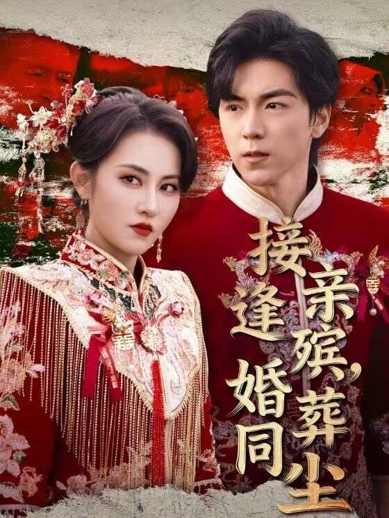 接亲逢殡，婚葬同尘(全集)