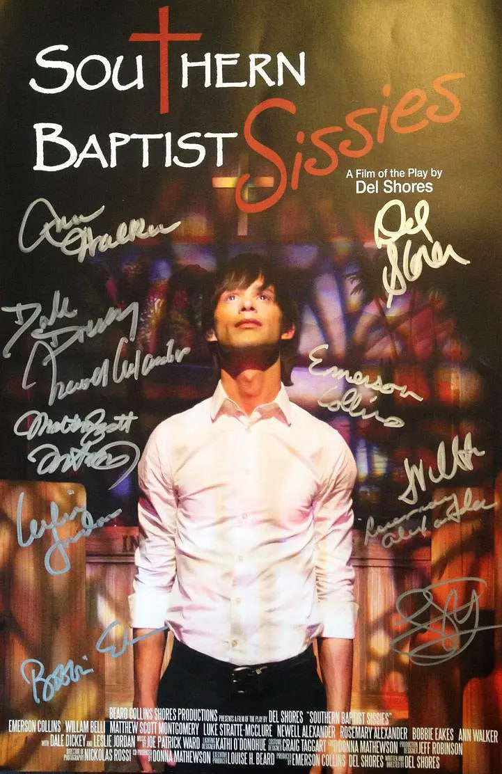 南方浸信会之娘娘驾到(全集)