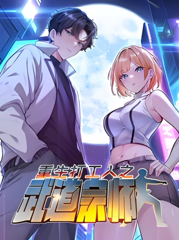 重生打工人之武道宗师 动态漫画 第一季(全集)