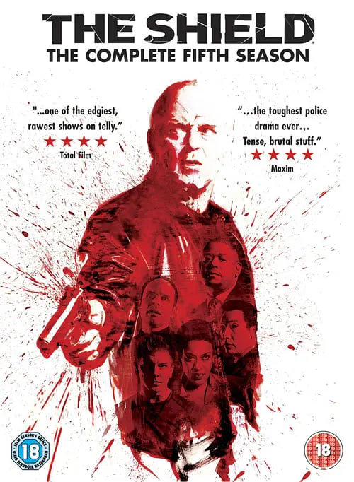 盾牌 第五季(全集)