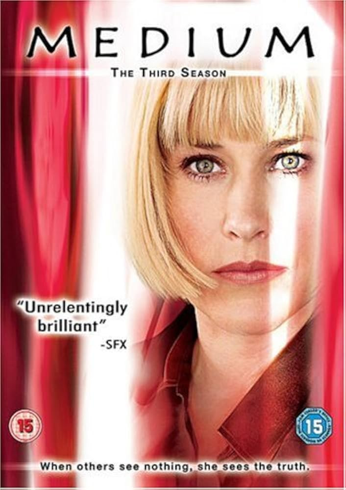 灵媒缉凶 第三季(全集)