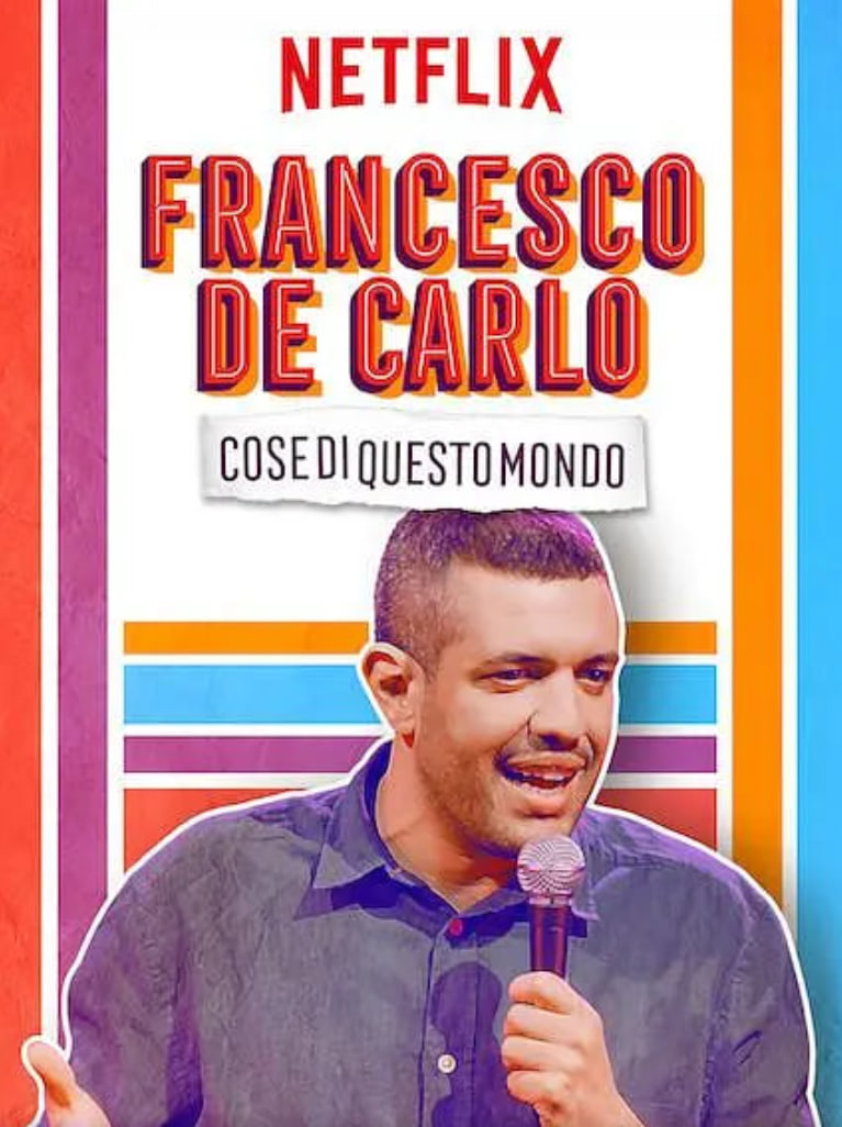 弗朗西斯科·德卡洛：世间百态(全集)