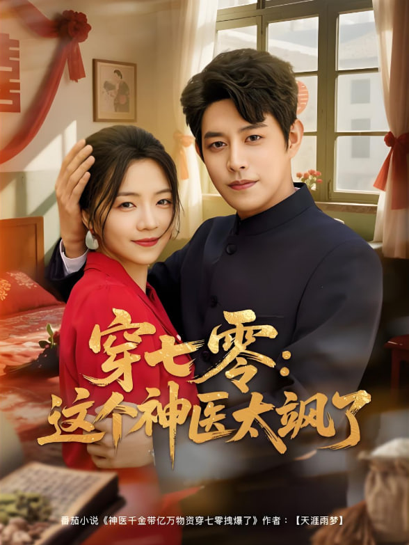 穿七零这个神医太飒了(全集)