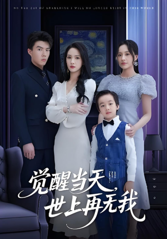 觉醒当天世上再无我(全集)