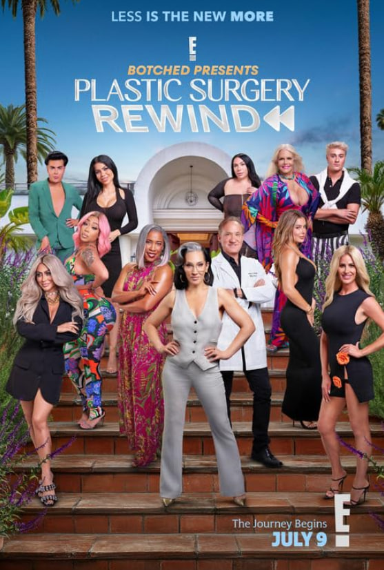 整形手术回顾(全集)